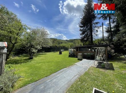 Prodej pozemku, zahrada, 1 630 m²