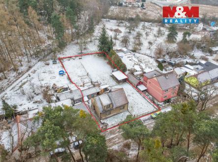 Prodej pozemku pro bydlení, 1 219 m²