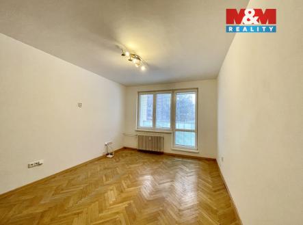 Pronájem bytu, 2+kk, 53 m²