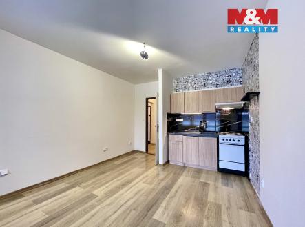 Pronájem bytu, 2+kk, 53 m²