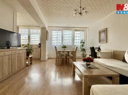 Prodej bytu, 2+kk, 53 m²