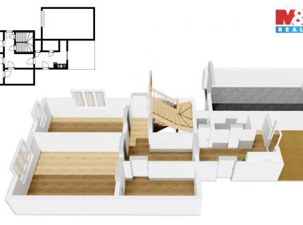 Prodej domu/vily, 76 m²