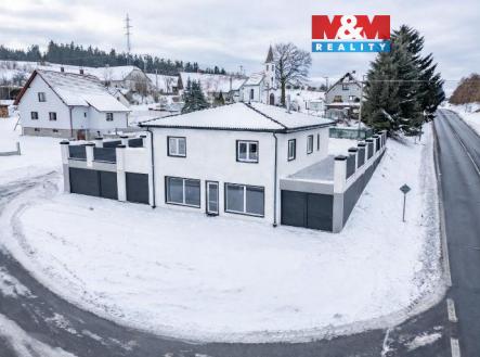 Prodej domu/vily, 316 m²