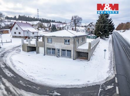 Prodej domu/vily, 316 m²