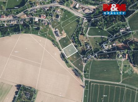 Prodej pozemku pro bydlení, 2 348 m²