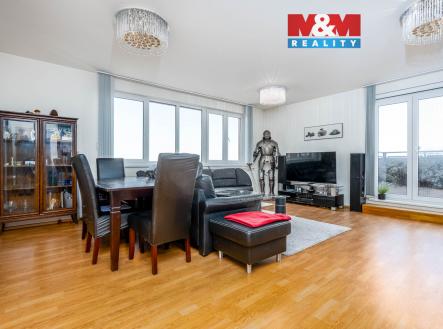 Prodej bytu, 4+kk, 116 m²