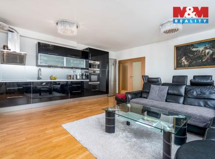 Prodej bytu, 4+kk, 116 m²