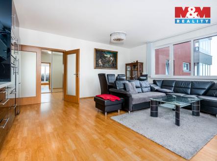 Prodej bytu, 4+kk, 116 m²