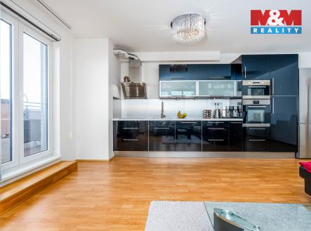 Prodej bytu, 4+kk, 116 m²