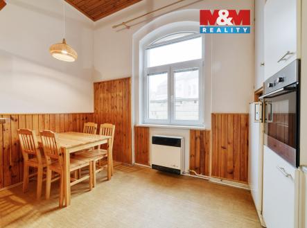 Pronájem bytu, 2+1, 67 m²