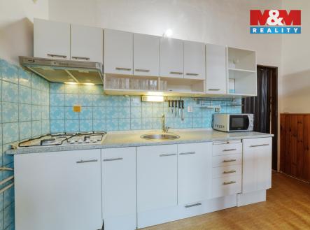 Pronájem bytu, 2+1, 67 m²