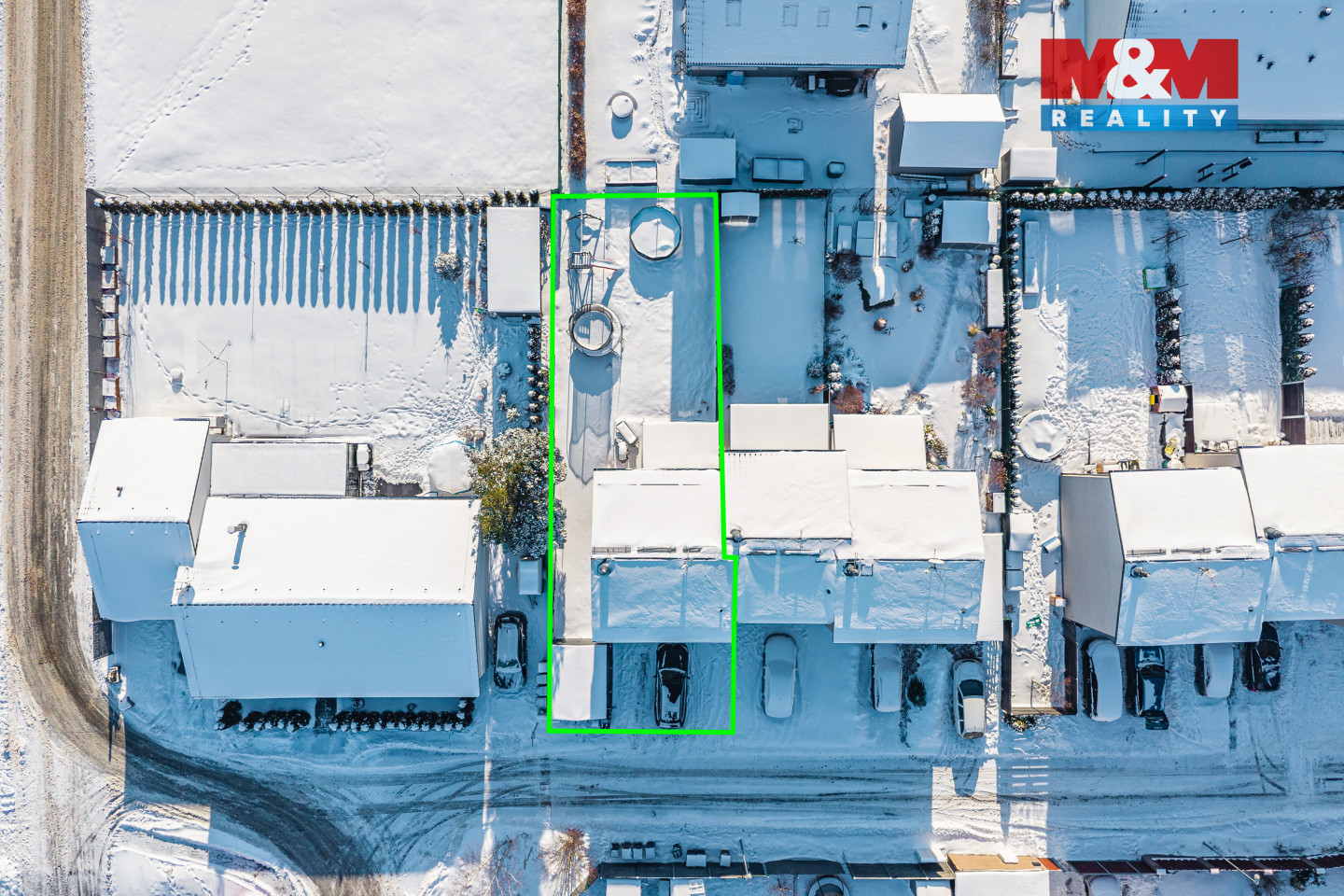 Prodej bytu 4+kk, 93 m², Kostelec n. Č. l, ul. Pražská