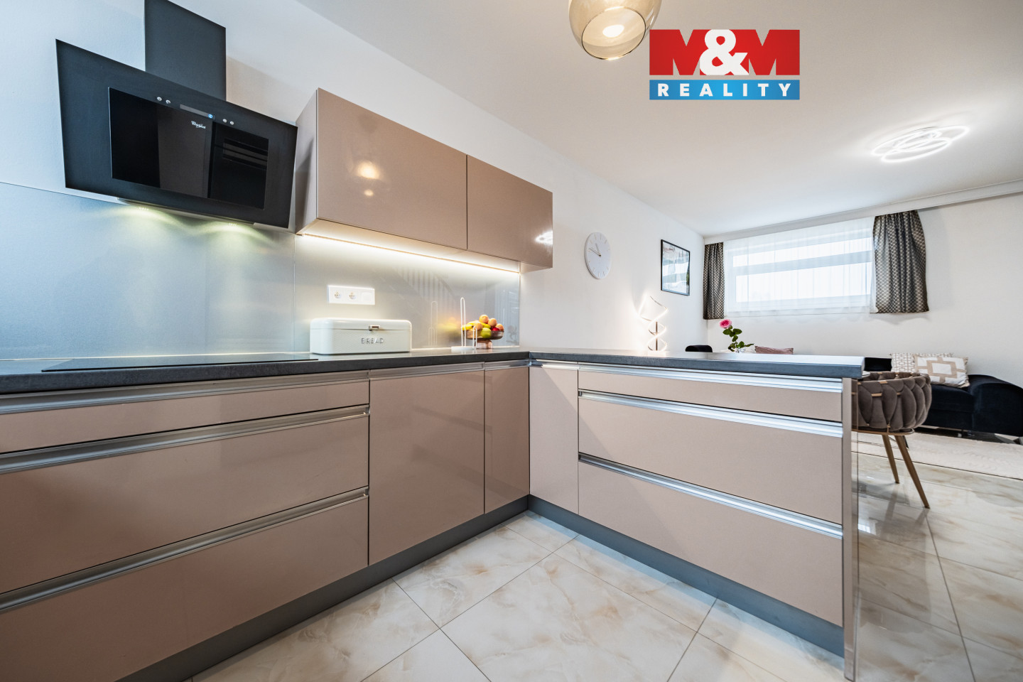 Prodej rodinného domu, 93 m², Kostelec n. Č. l, ul. Pražská