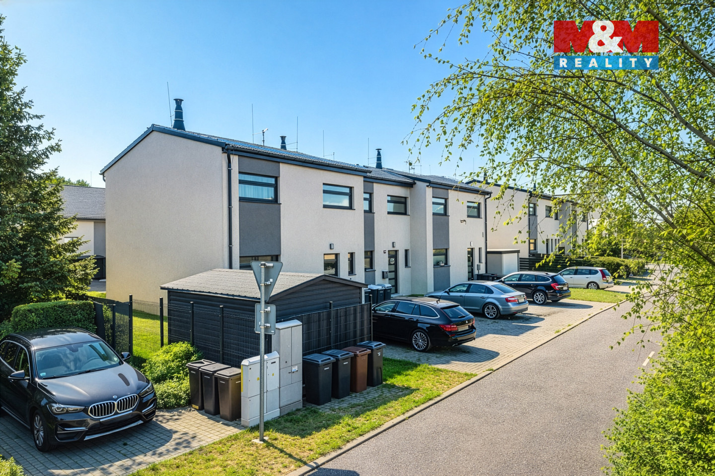 Prodej rodinného domu, 93 m², Kostelec n. Č. l, ul. Pražská