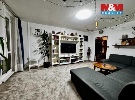 Prodej bytu, 3+1, 74 m²