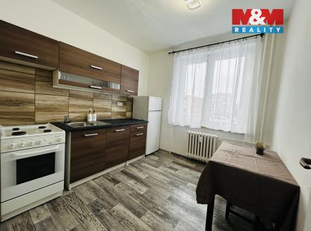 Pronájem bytu, 1+1, 44 m²