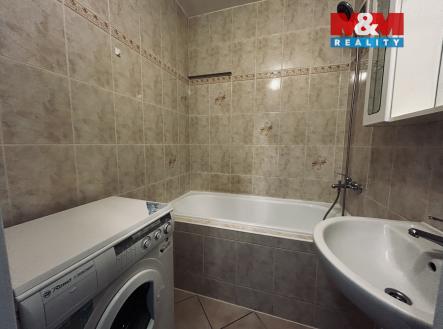 Pronájem bytu, 1+1, 44 m²