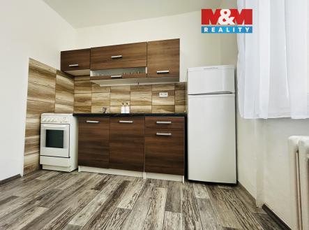 Pronájem bytu, 1+1, 44 m²