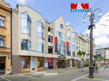 Pronájem kanceláře, 40 m²