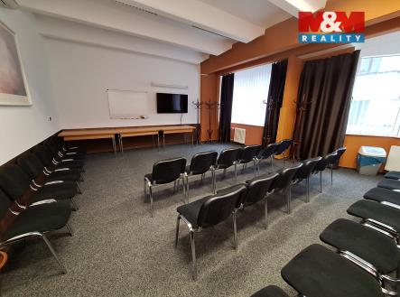Pronájem kanceláře, 40 m²