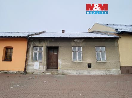 Prodej domu/vily, 48 m²