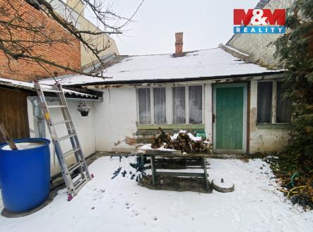 Prodej domu/vily, 48 m²