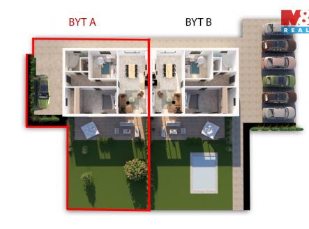 Prodej bytu, 3+kk, 87 m²