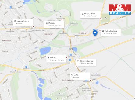 Prodej bytu, 3+kk, 87 m²