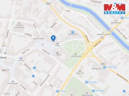 Pronájem bytu, 2+kk, 94 m²