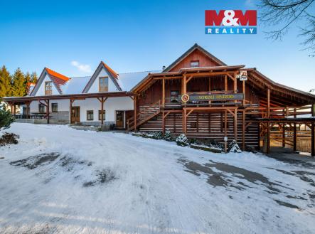 Prodej restaurace, 1 500 m²