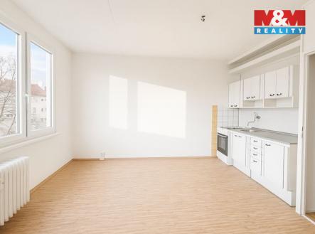 Prodej bytu, 1+1, 38 m²