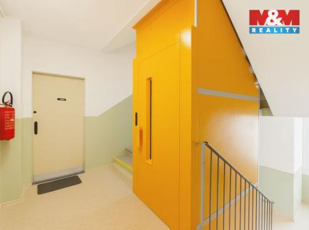 Prodej bytu, 1+1, 38 m²