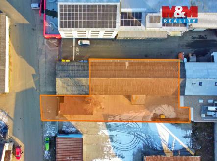 Prodej výrobní prostor, 317 m²