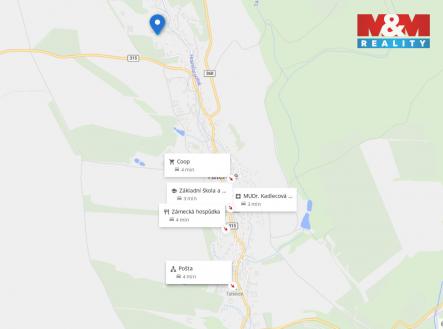 Prodej pozemku pro bydlení, 658 m²