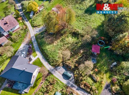 Prodej pozemku pro bydlení, 658 m²
