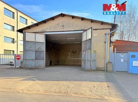 Prodej výrobní prostor, 122 m²
