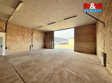 Prodej výrobní prostor, 122 m²