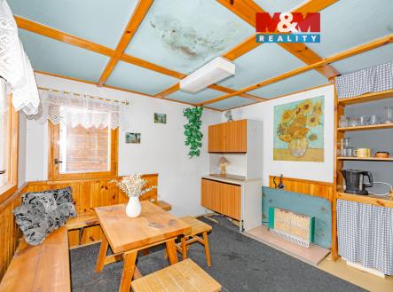 Prodej chaty/rekreačního objektu, 30 m²
