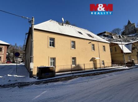 Pronájem bytu, 2+1, 44 m²