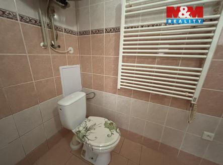 Pronájem bytu, 2+1, 44 m²