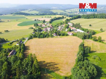 Prodej pozemku pro bydlení, 5 000 m²