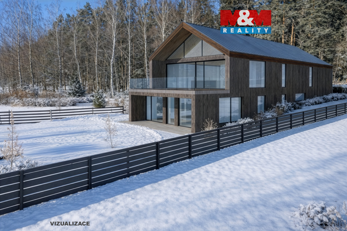 Prodej pozemku k bydlení, 1820 m², Ondřejov, ul. Střimelická