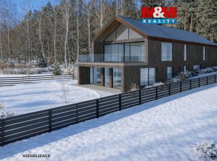 Prodej pozemku pro bydlení, 1 820 m²