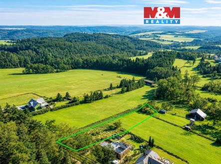 Prodej pozemku pro bydlení, 1 820 m²