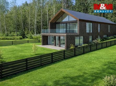 Prodej pozemku pro bydlení, 1 820 m²