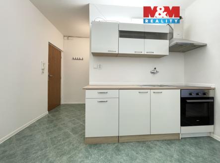 Pronájem bytu, 2+1, 40 m²