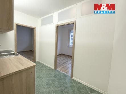 Pronájem bytu, 2+1, 40 m²