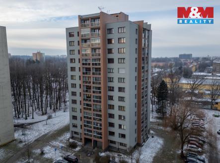 Prodej bytu, 3+1, 63 m²