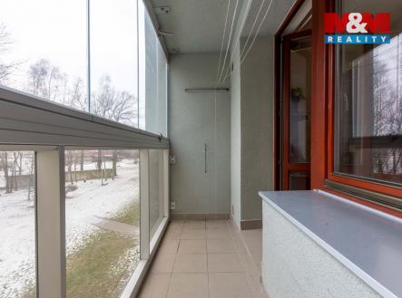 Prodej bytu, 3+1, 63 m²