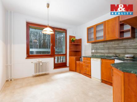 Prodej bytu, 3+1, 63 m²